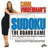 Carol Vordermans SUDOKU - The Board Game